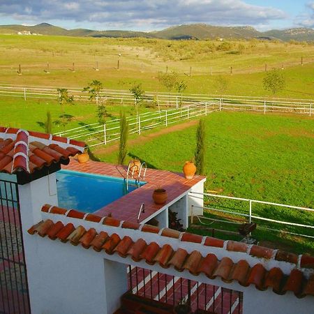 Maison d'hôtes C.Rural Huertadeltiocruz à Mestanza Extérieur photo