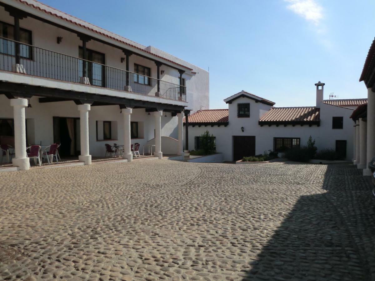 Maison d'hôtes C.Rural Huertadeltiocruz à Mestanza Extérieur photo