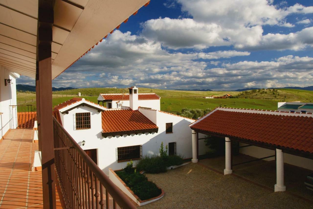 Maison d'hôtes C.Rural Huertadeltiocruz à Mestanza Extérieur photo