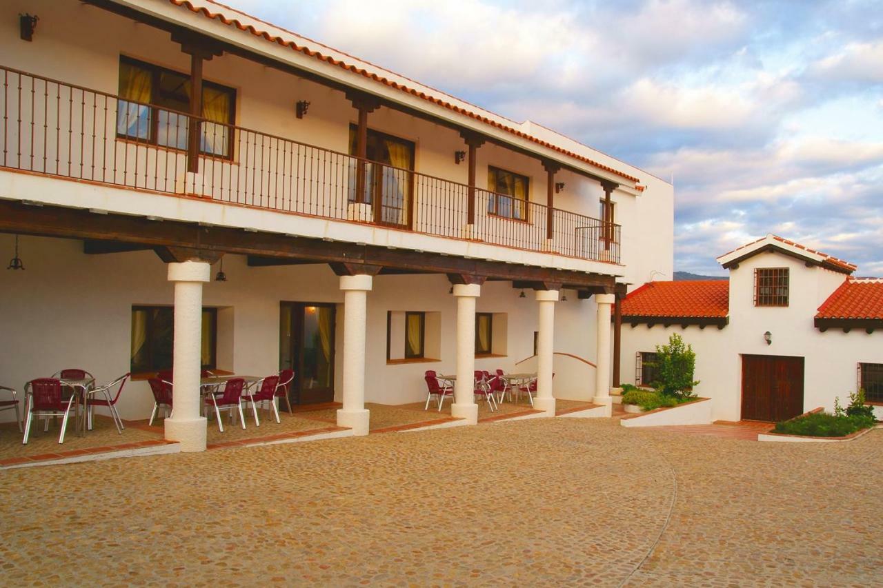 Maison d'hôtes C.Rural Huertadeltiocruz à Mestanza Extérieur photo